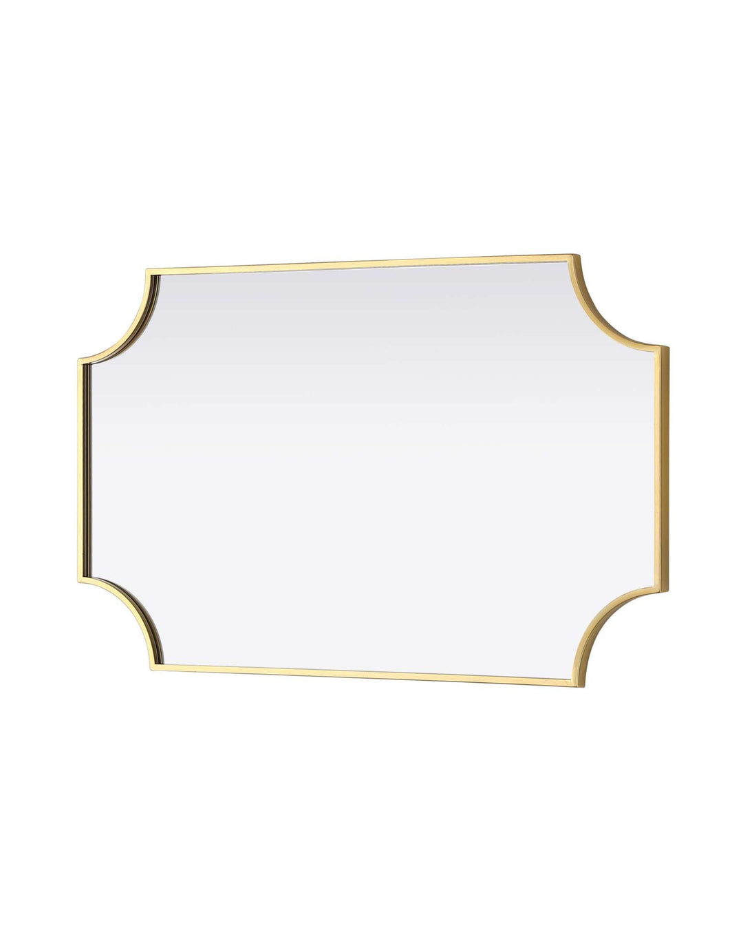 Metal Frame Mirror II by Elegant - view 28