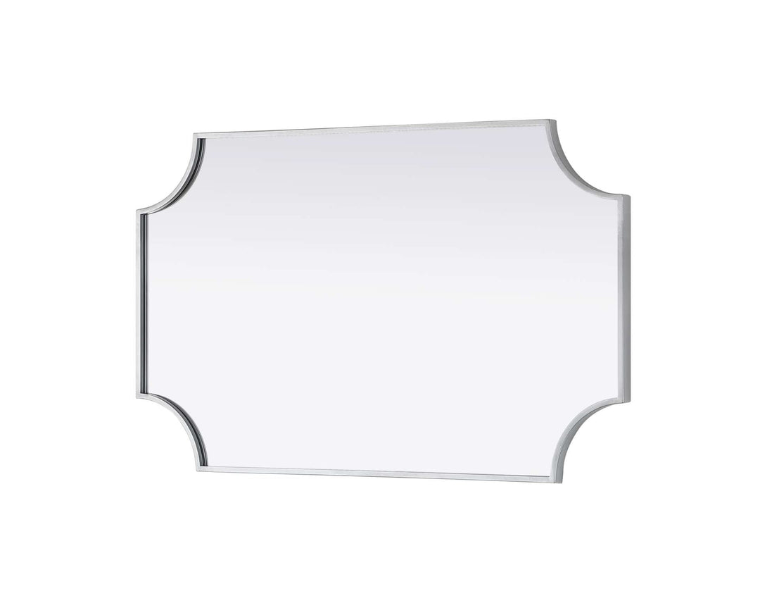Metal Frame Mirror II by Elegant - view 34