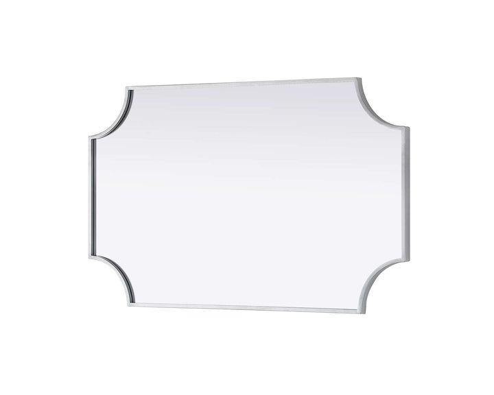 Metal Frame Mirror II by Elegant - view 34