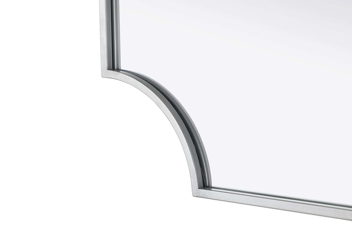 Metal Frame Mirror II by Elegant - view 35