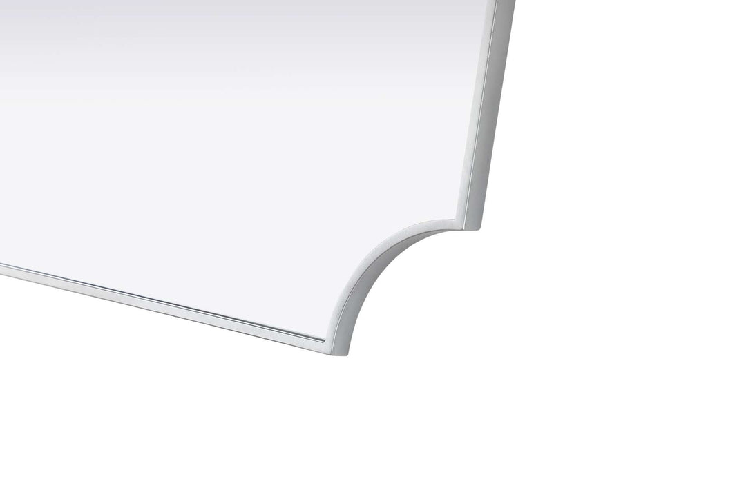 Metal Frame Mirror II by Elegant - view 36