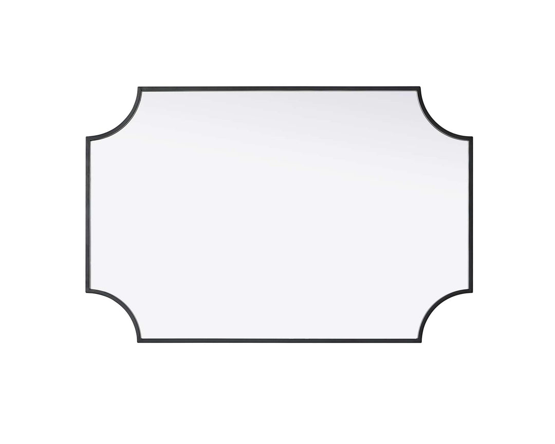 Metal Frame Mirror II by Elegant - view 39