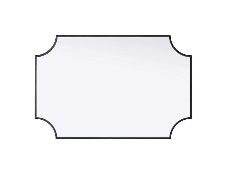 Metal Frame Mirror II by Elegant - view 39