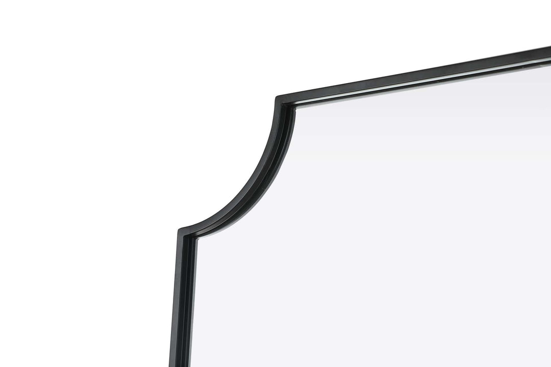 Metal Frame Mirror II by Elegant - view 41