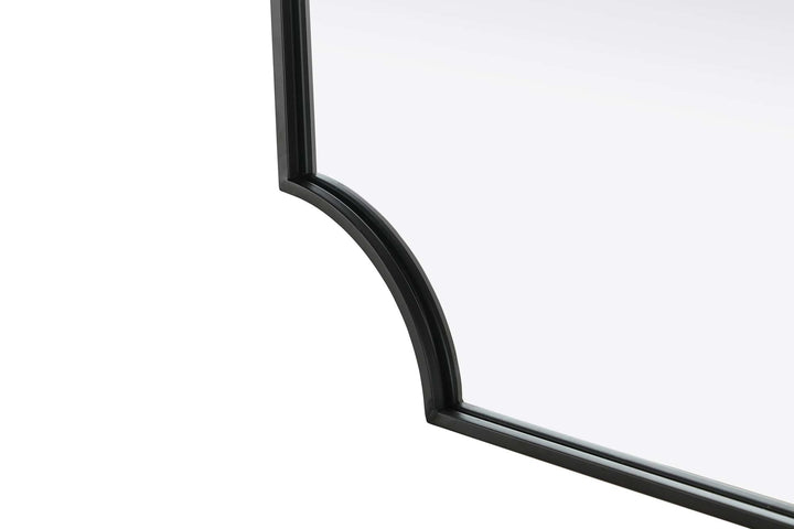 Metal Frame Mirror II by Elegant - view 42