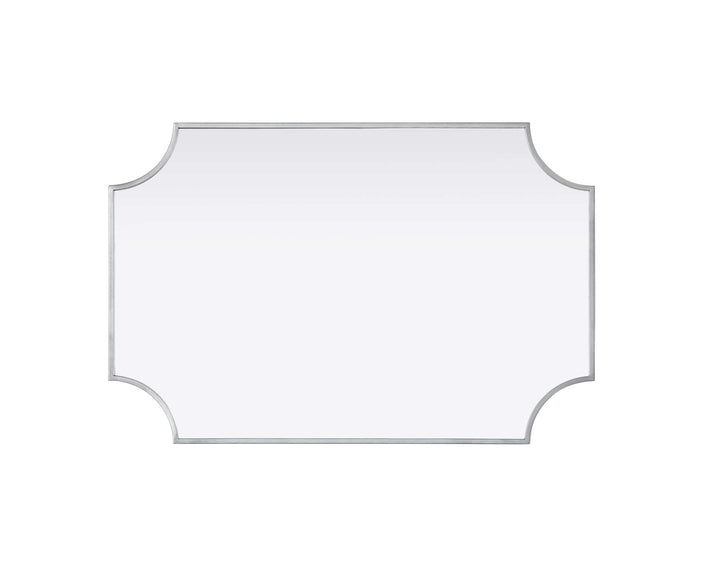 Metal Frame Mirror II by Elegant - view 51