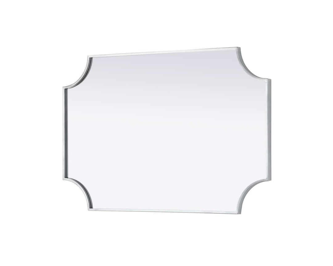 Metal Frame Mirror II by Elegant - view 52