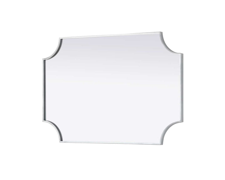 Metal Frame Mirror II by Elegant - view 52
