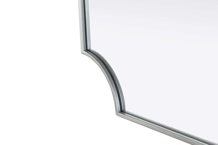 Metal Frame Mirror II by Elegant - view 54