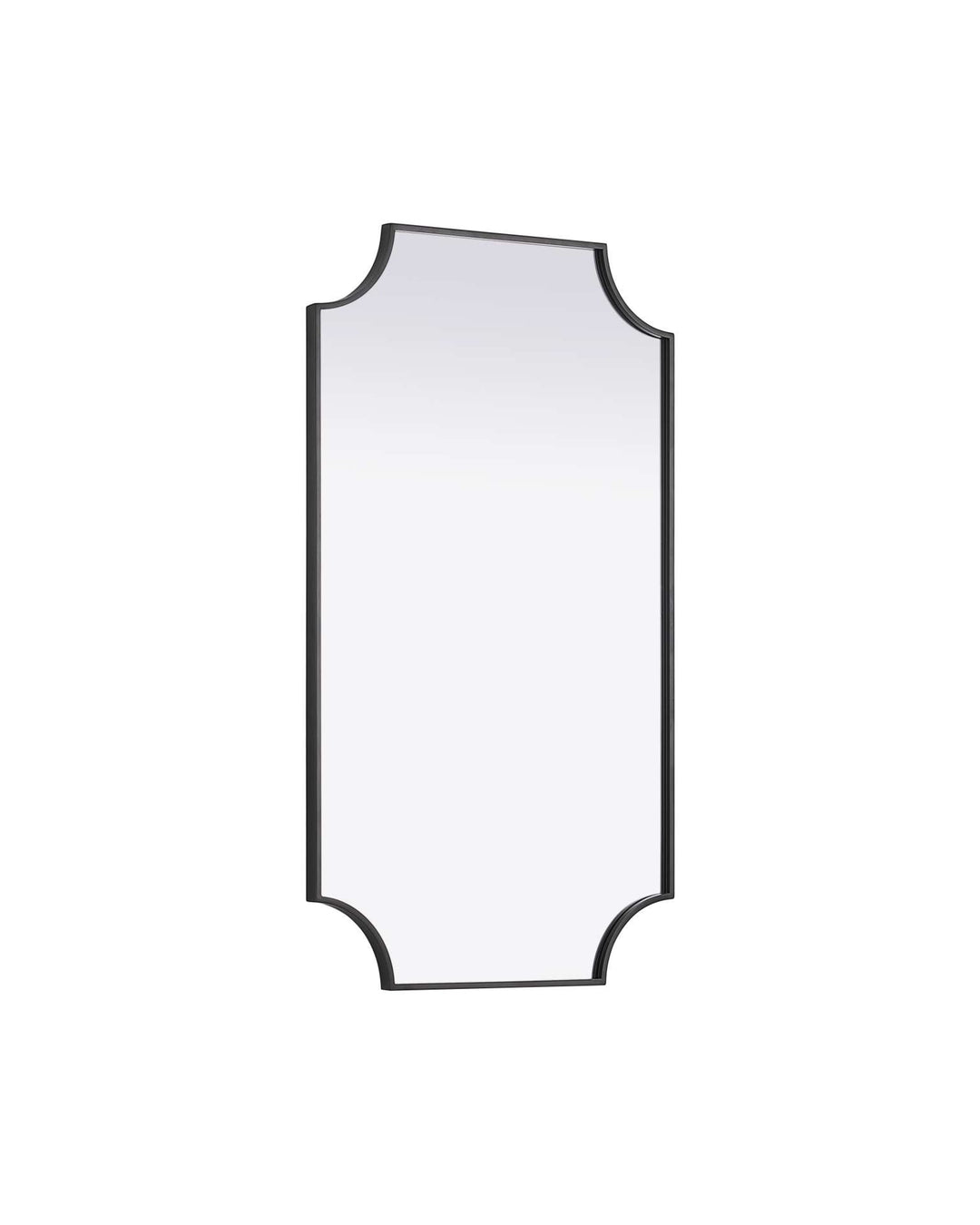 Metal Frame Mirror II by Elegant - view 56