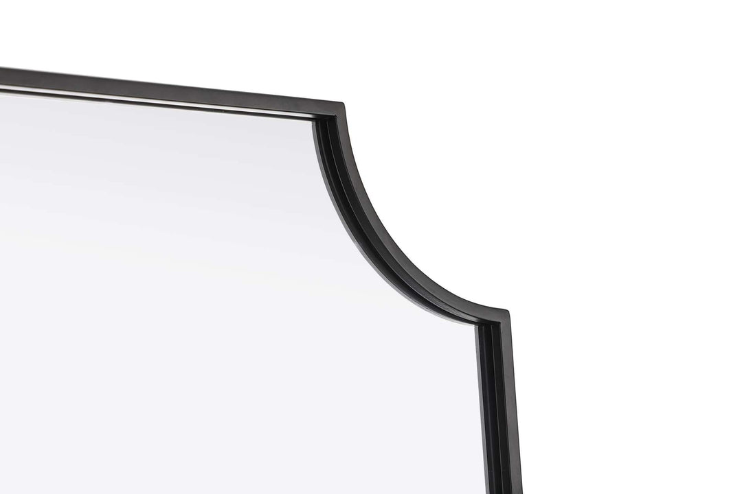 Metal Frame Mirror II by Elegant - view 59