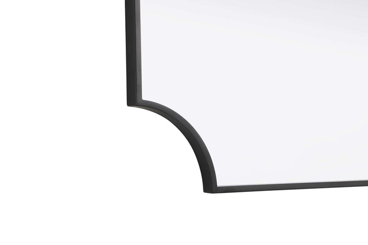 Metal Frame Mirror II by Elegant - view 60