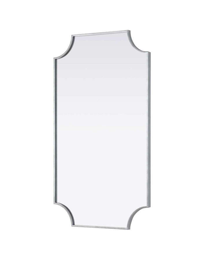 Metal Frame Mirror II by Elegant - view 68