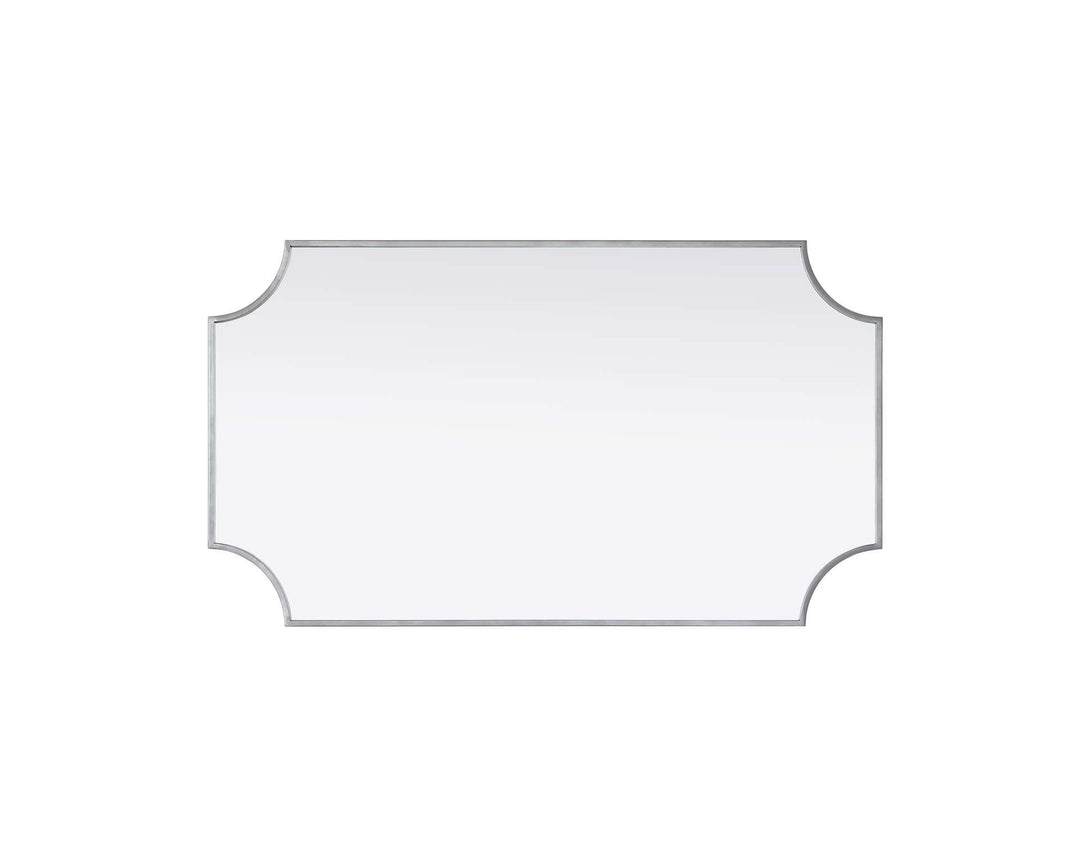 Metal Frame Mirror II by Elegant - view 69