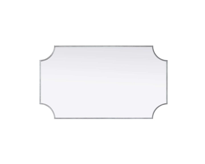 Metal Frame Mirror II by Elegant - view 69