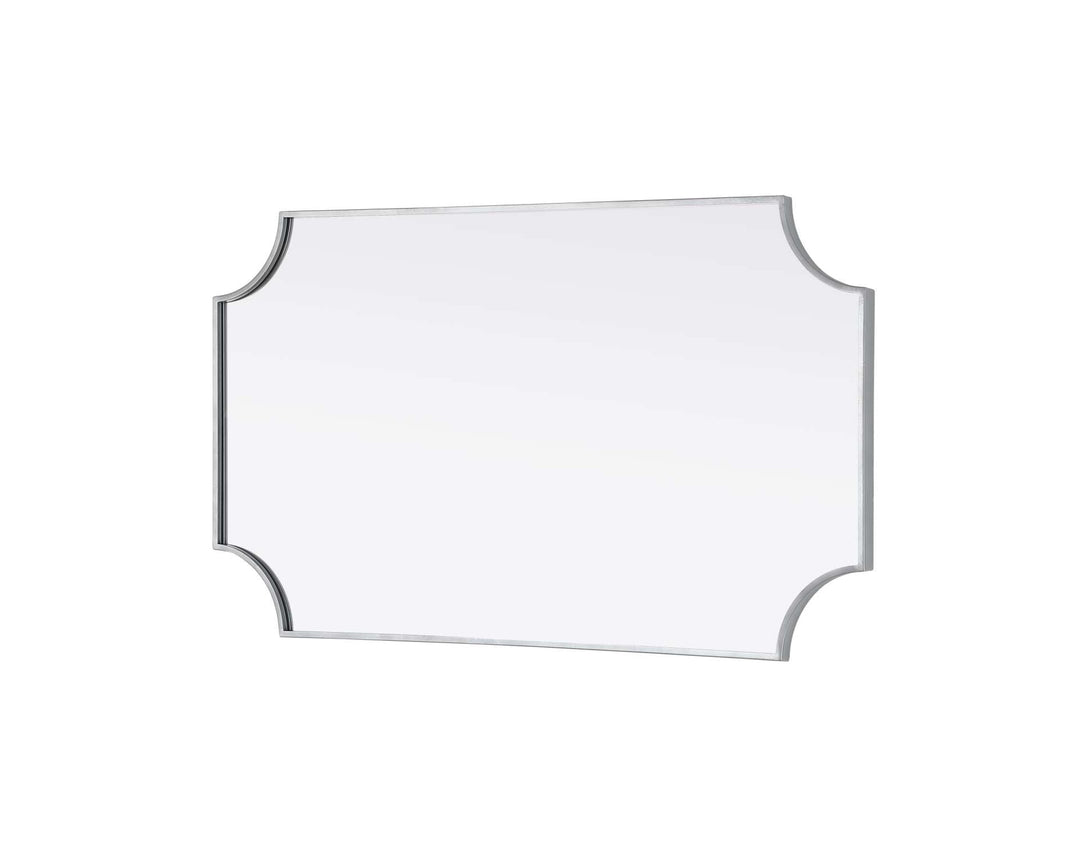 Metal Frame Mirror II by Elegant - view 70