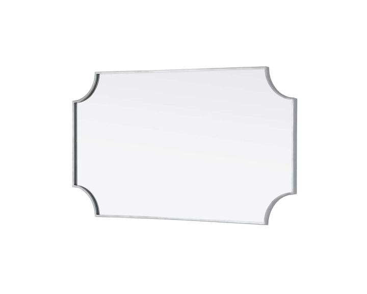 Metal Frame Mirror II by Elegant - view 70