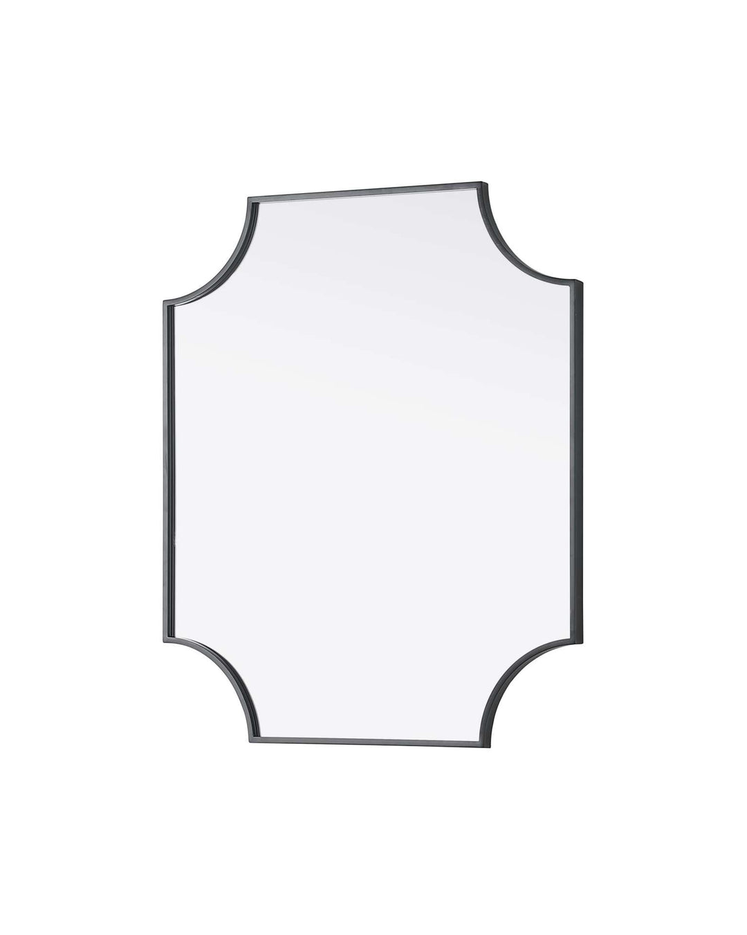 Metal Frame Mirror II by Elegant - view 74