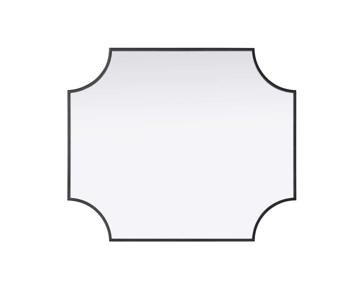 Metal Frame Mirror II by Elegant - view 75