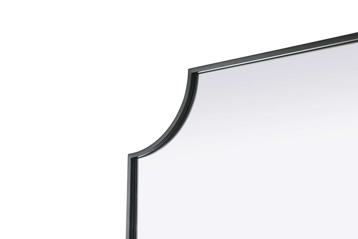 Metal Frame Mirror II by Elegant - view 77