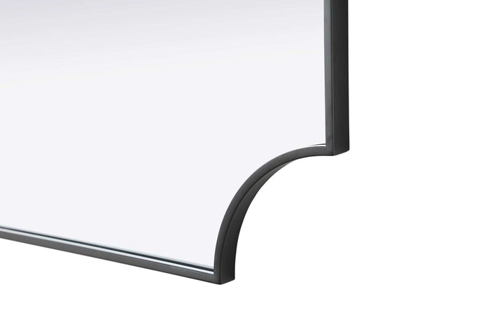 Metal Frame Mirror II by Elegant - view 78