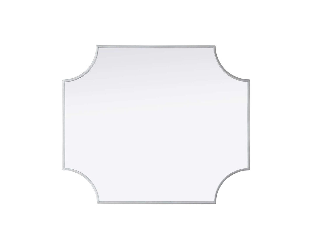 Metal Frame Mirror II by Elegant - view 87
