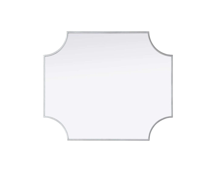 Metal Frame Mirror II by Elegant - view 87