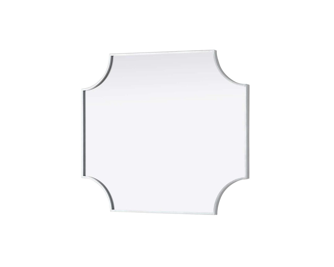 Metal Frame Mirror II by Elegant - view 88