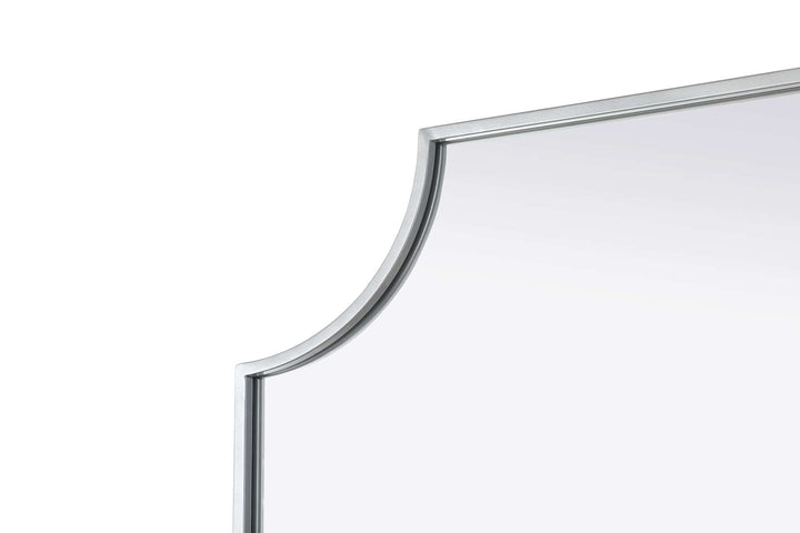 Metal Frame Mirror II by Elegant - view 90