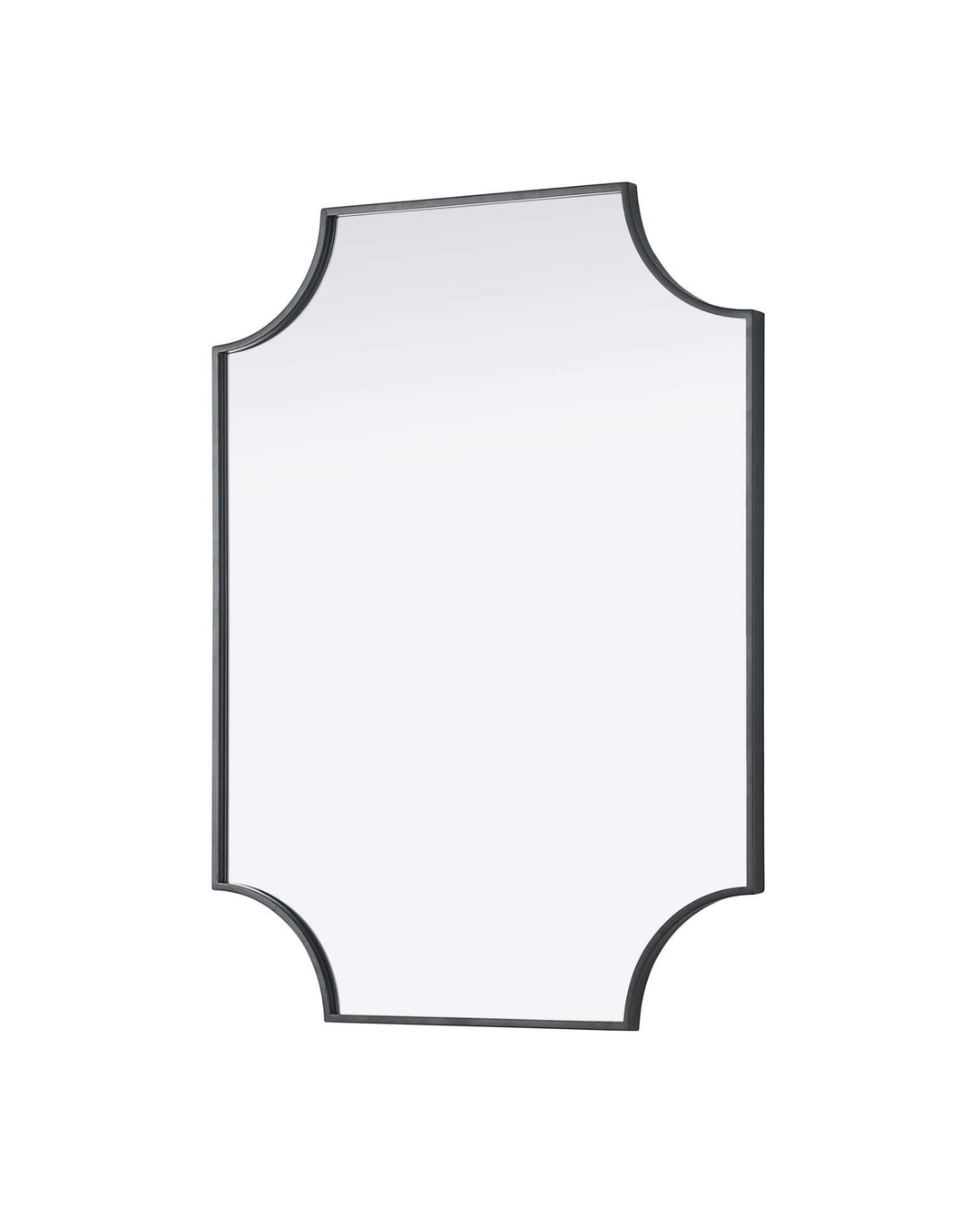 Metal Frame Mirror II by Elegant - view 92