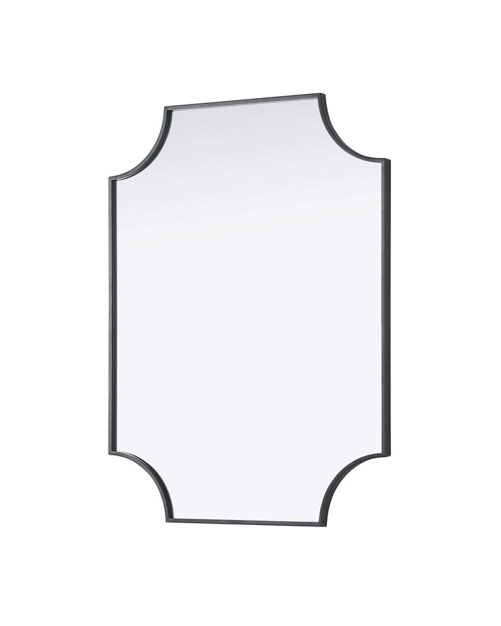 Metal Frame Mirror II by Elegant - view 92