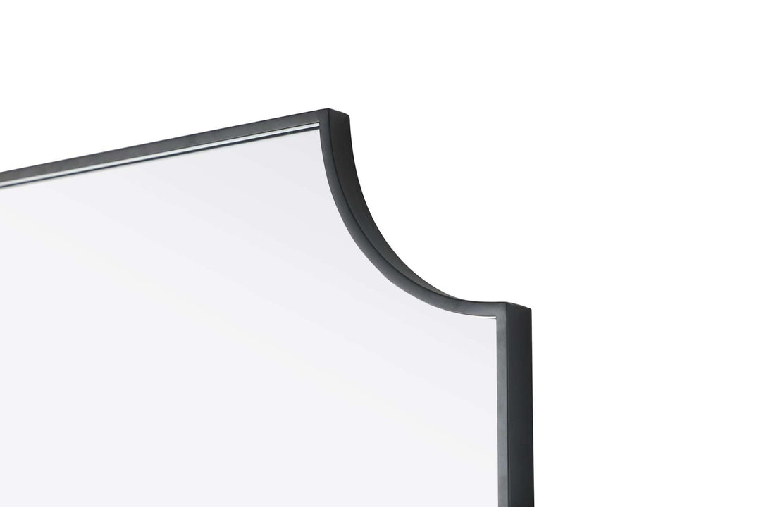 Metal Frame Mirror II by Elegant - view 95