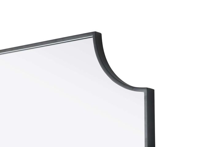 Metal Frame Mirror II by Elegant - view 95