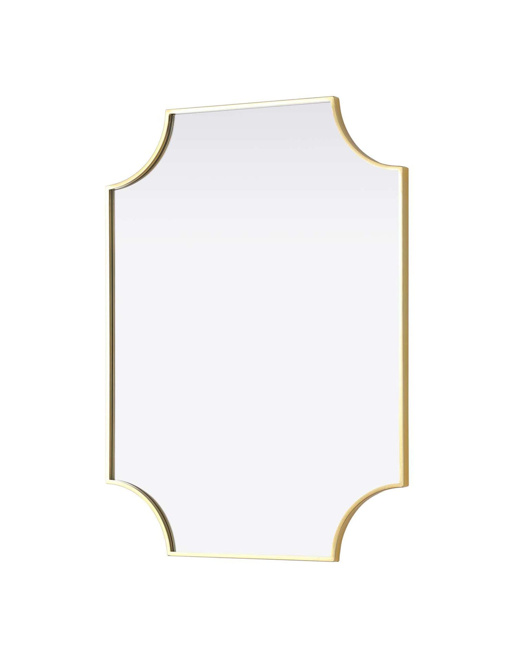 Metal Frame Mirror II by Elegant - view 98