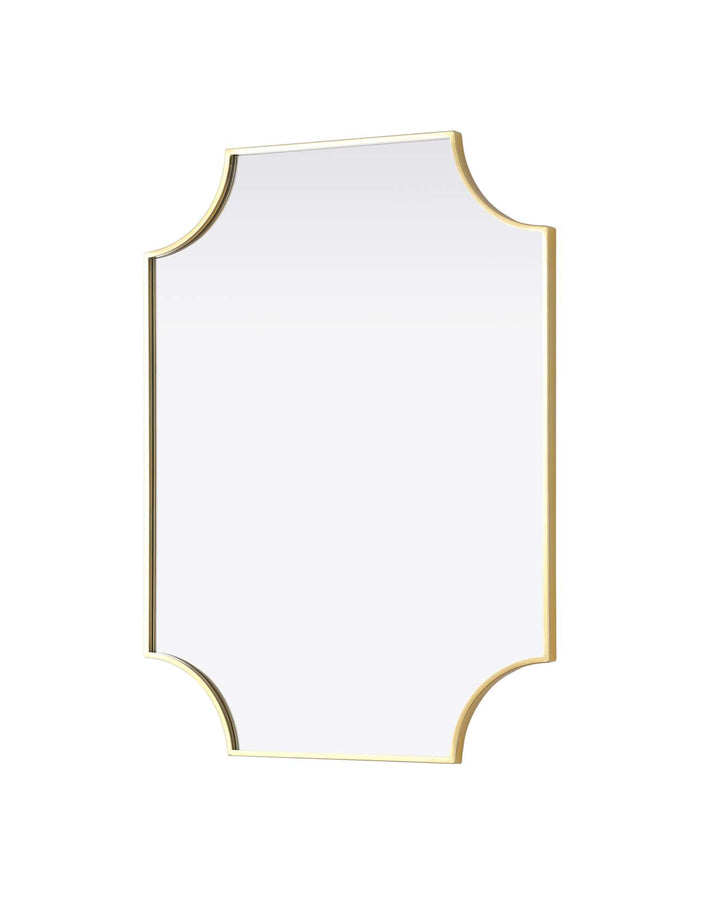 Metal Frame Mirror II by Elegant - view 98