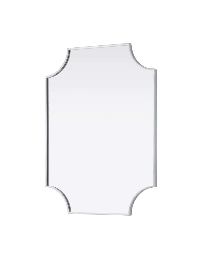 Metal Frame Mirror II by Elegant - view 104