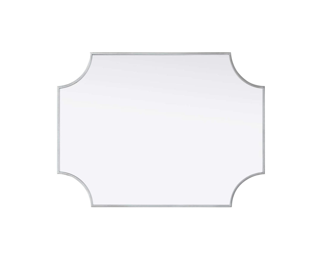 Metal Frame Mirror II by Elegant - view 105