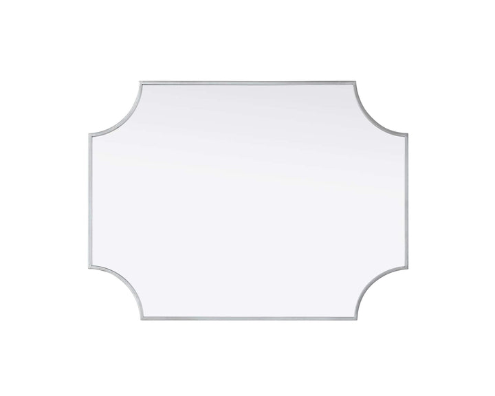 Metal Frame Mirror II by Elegant - view 105