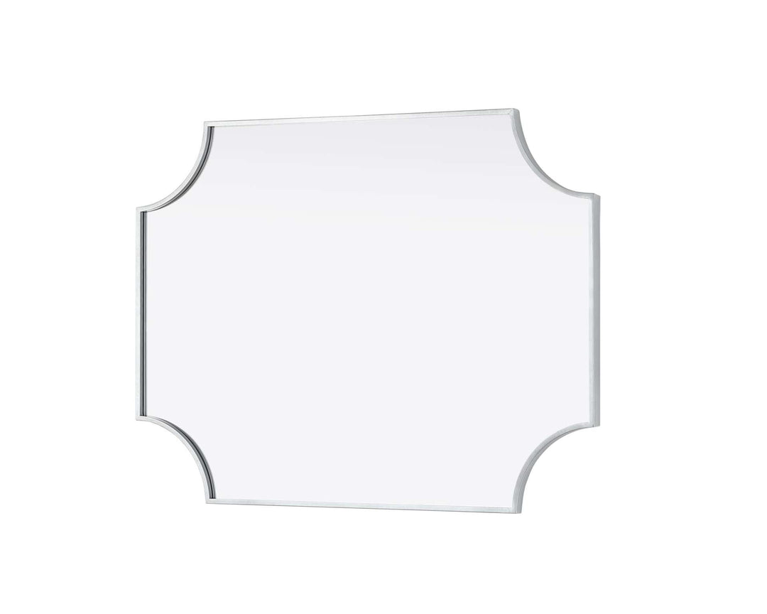 Metal Frame Mirror II by Elegant - view 106