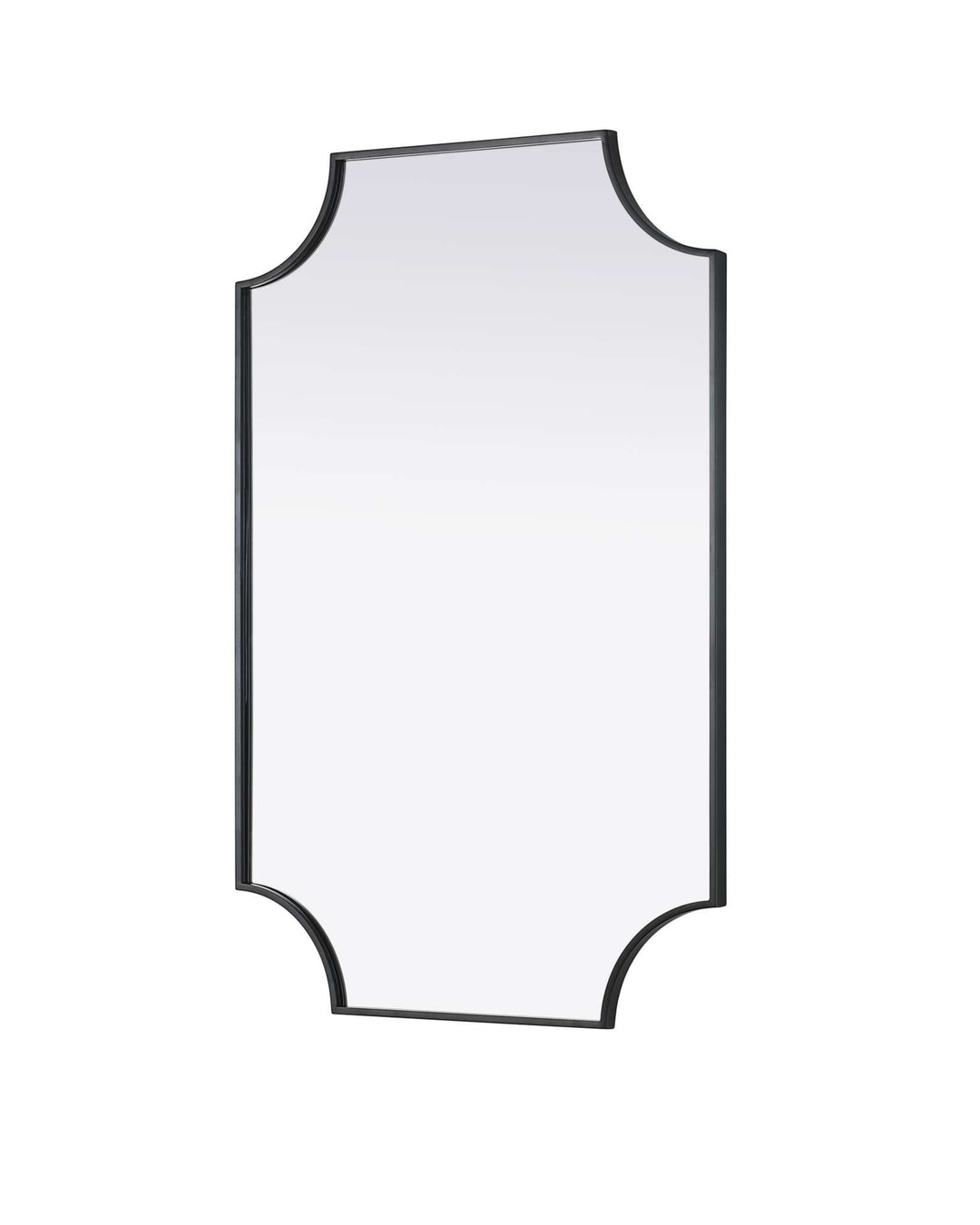Metal Frame Mirror II by Elegant - view 110