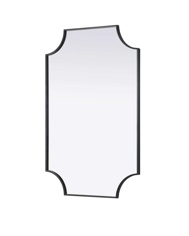 Metal Frame Mirror II by Elegant - view 110