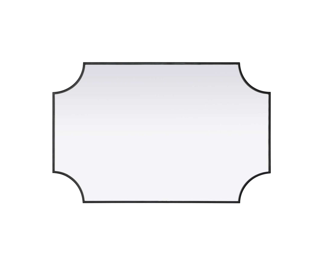 Metal Frame Mirror II by Elegant - view 111