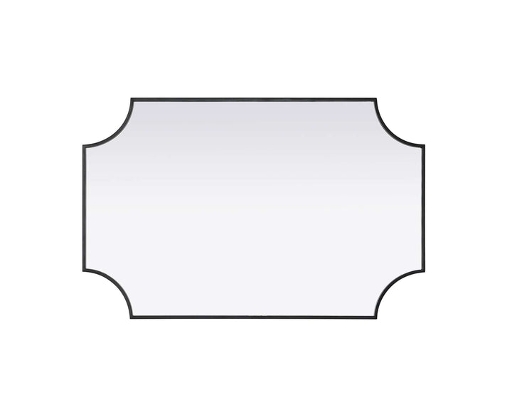 Metal Frame Mirror II by Elegant - view 111