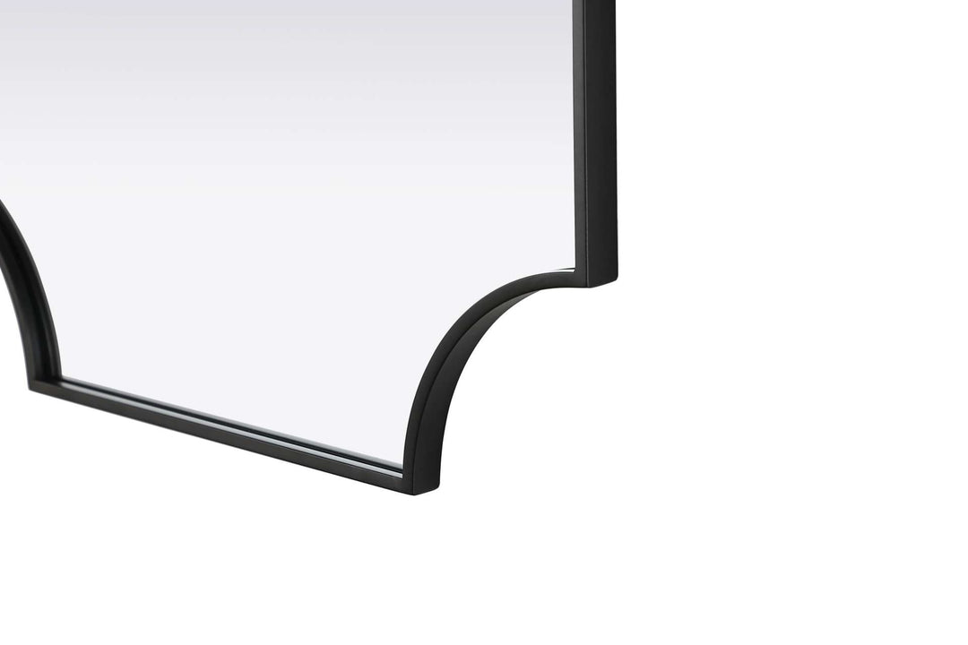 Metal Frame Mirror II by Elegant - view 114