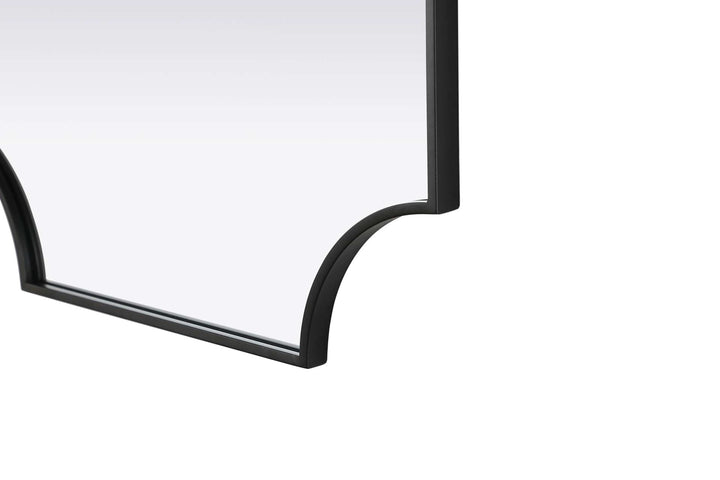 Metal Frame Mirror II by Elegant - view 114