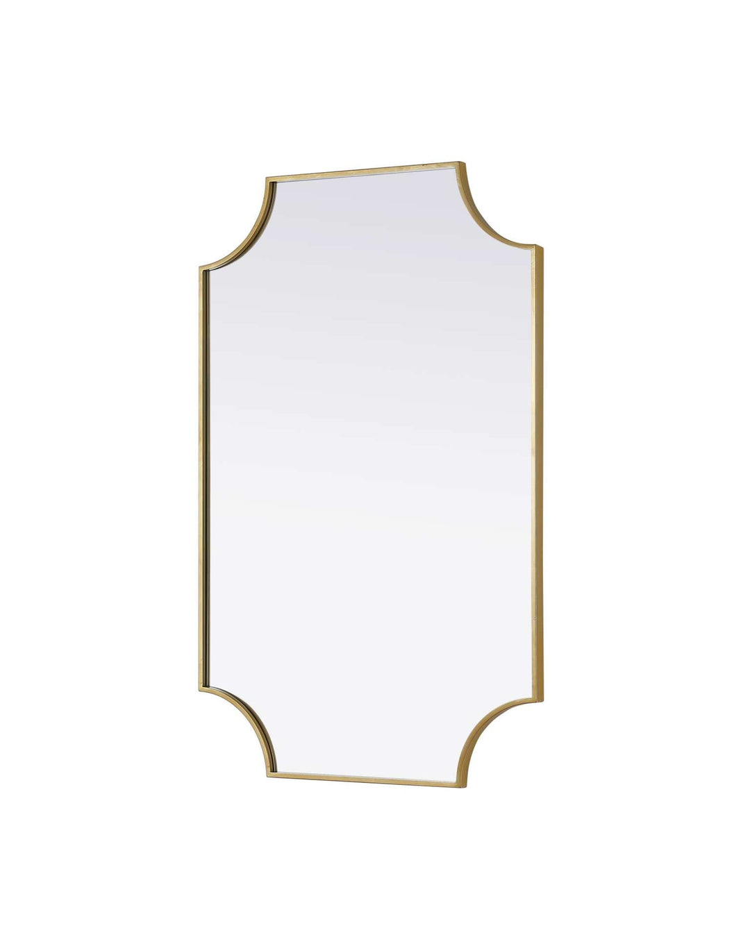 Metal Frame Mirror II by Elegant - view 116