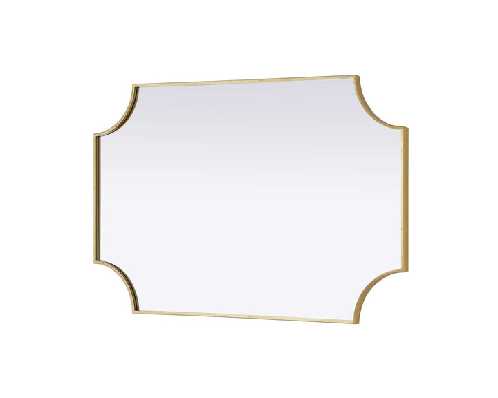 Metal Frame Mirror II by Elegant - view 118