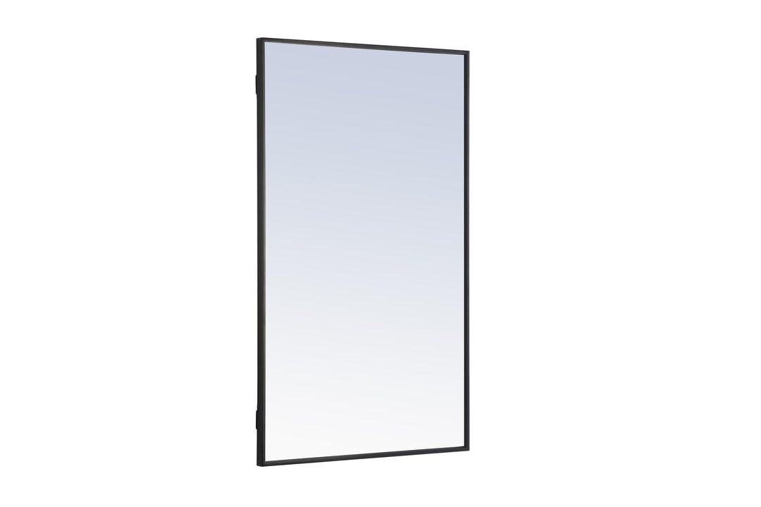Metal Frame Rectangle Mirror II by Elegant - view 41