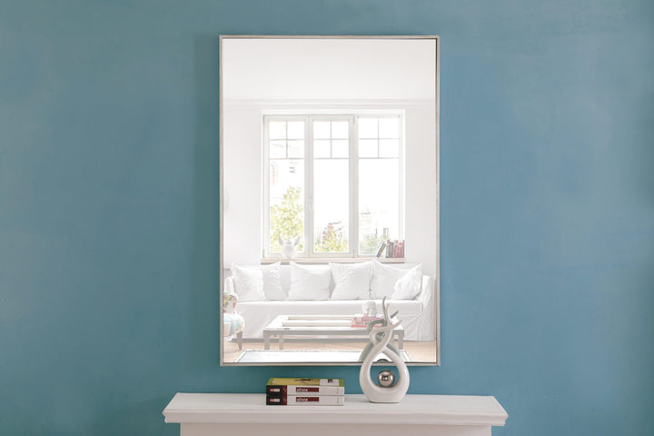 Metal Frame Rectangle Mirror II by Elegant - view 69