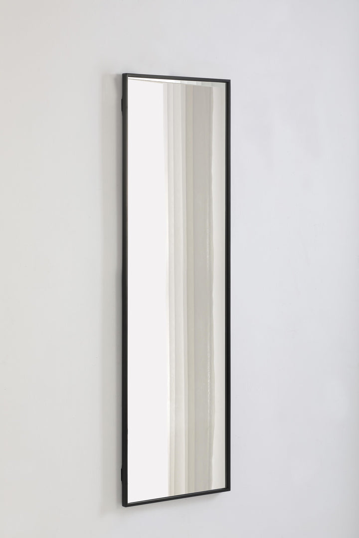 Metal Frame Rectangle Mirror II by Elegant - view 4
